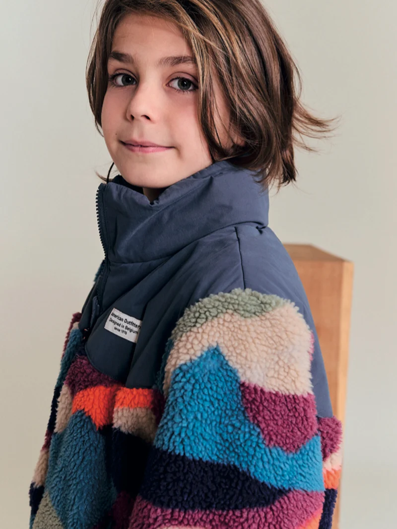 Jacke Walter Marineblau