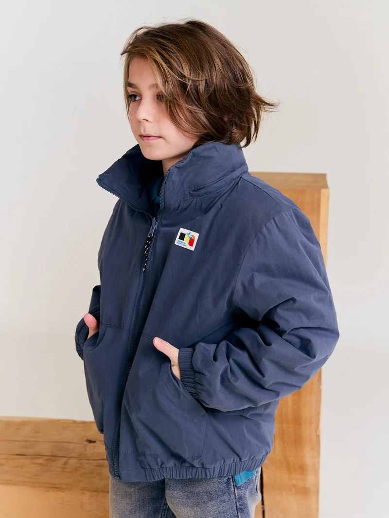 Jacke Walter Marineblau