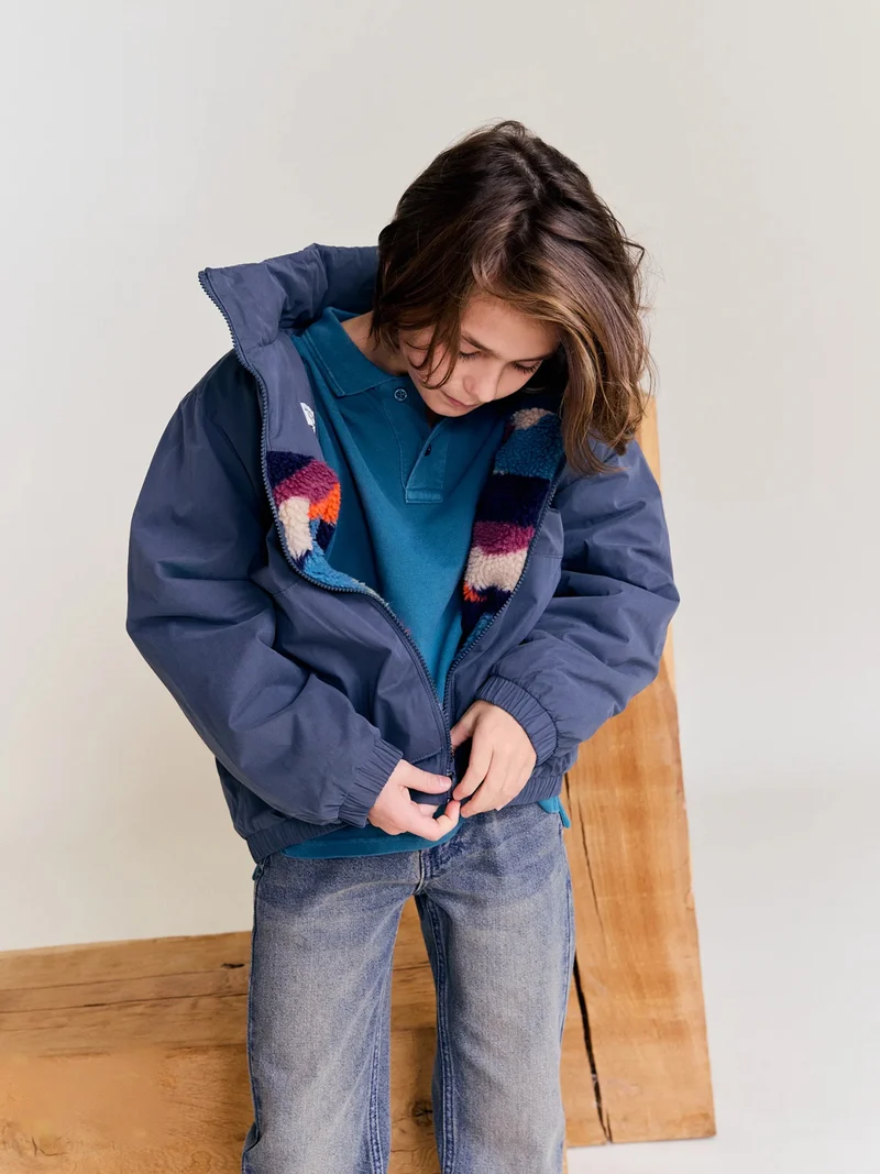 Jacke Walter Marineblau