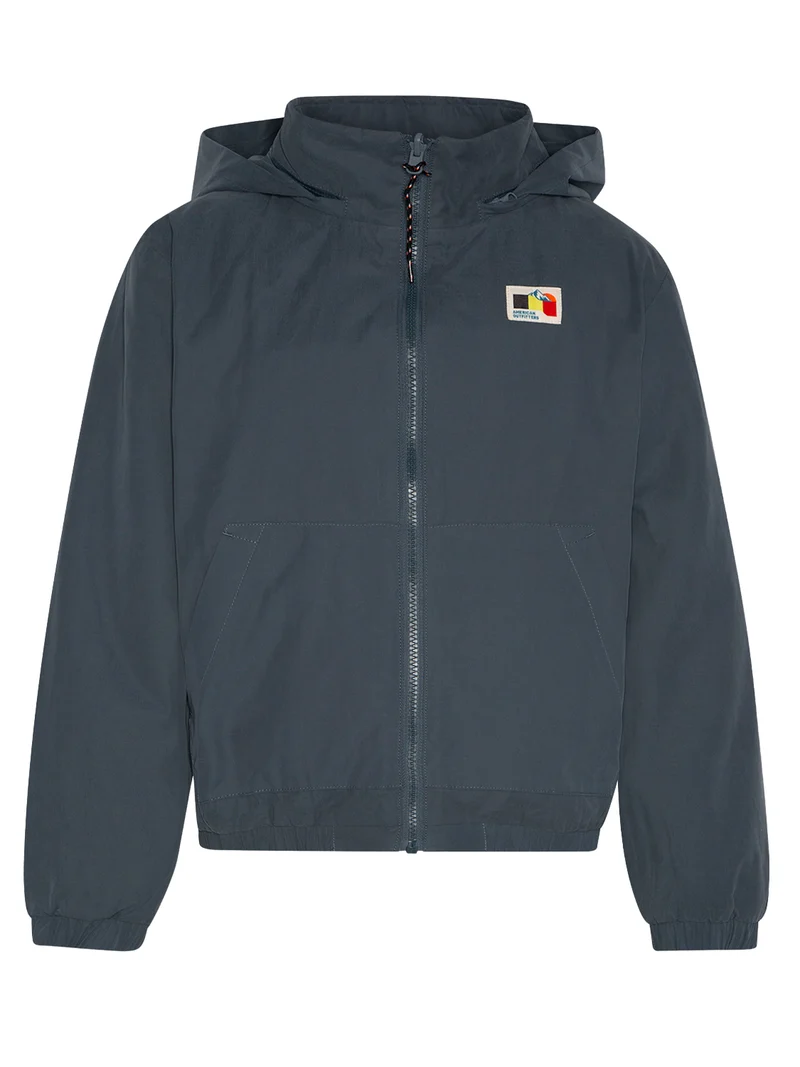 Jacke Walter Marineblau