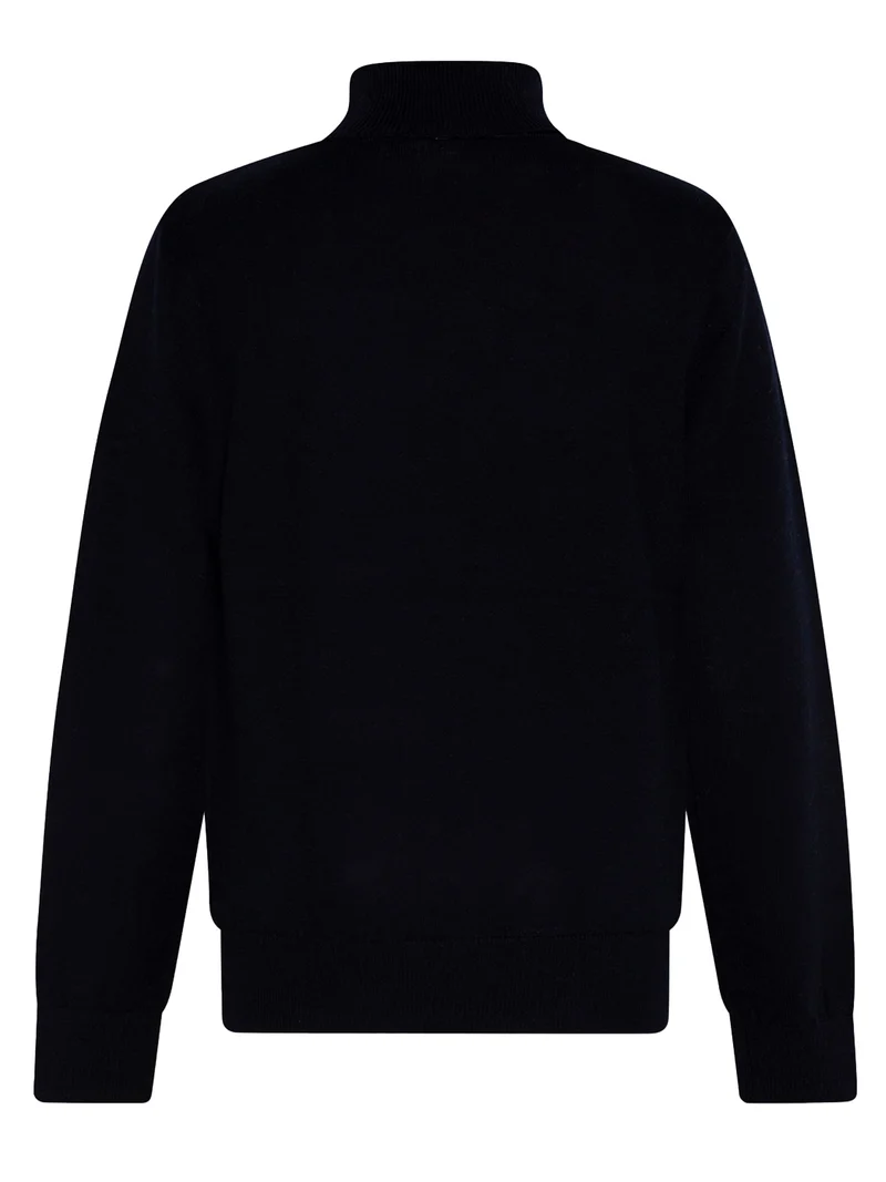 Pullover Odin Marineblau