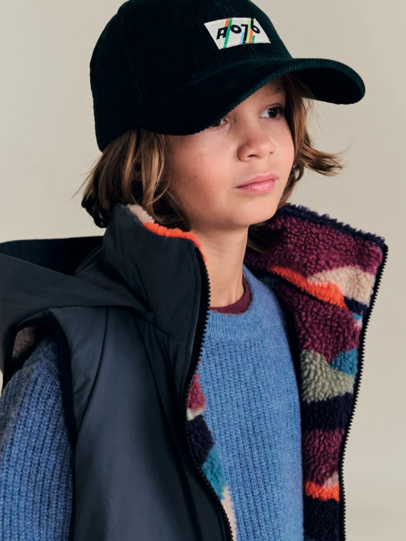 Pullover Damon Marineblau