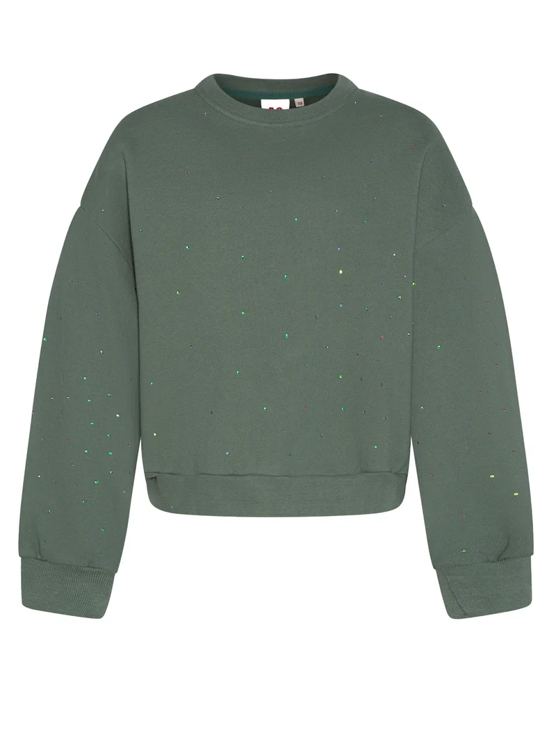 Pullover Noemi Grün
