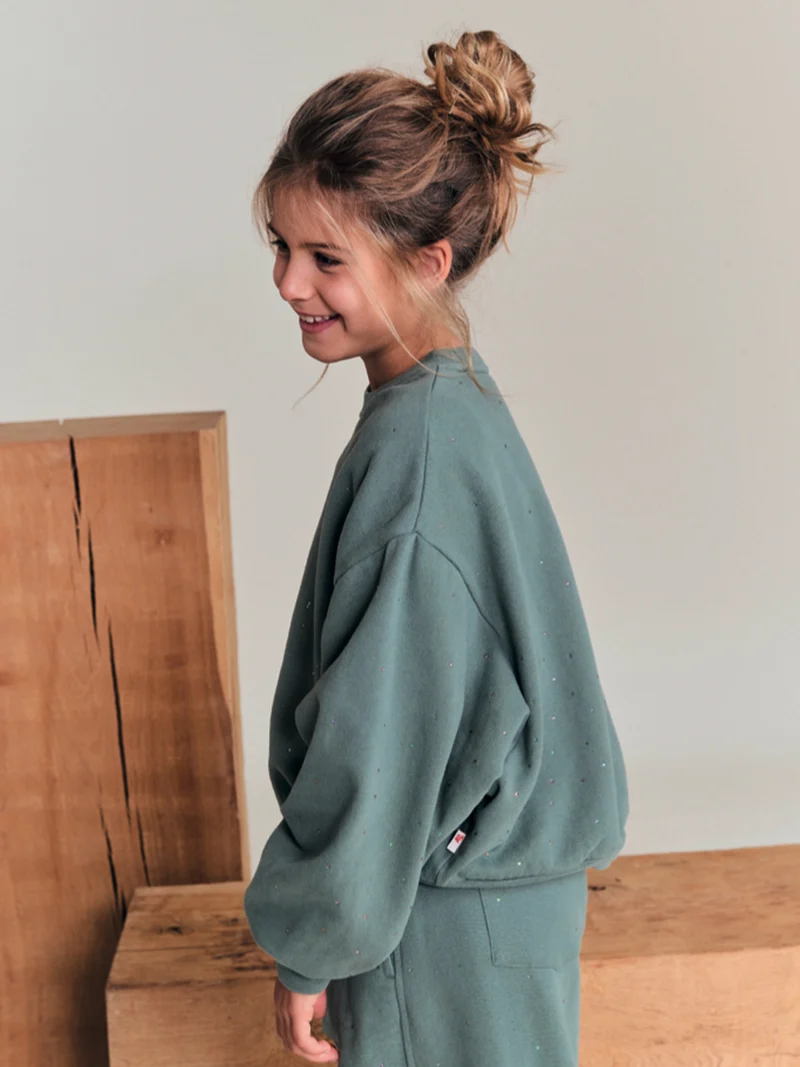 Pullover Noemi Grün