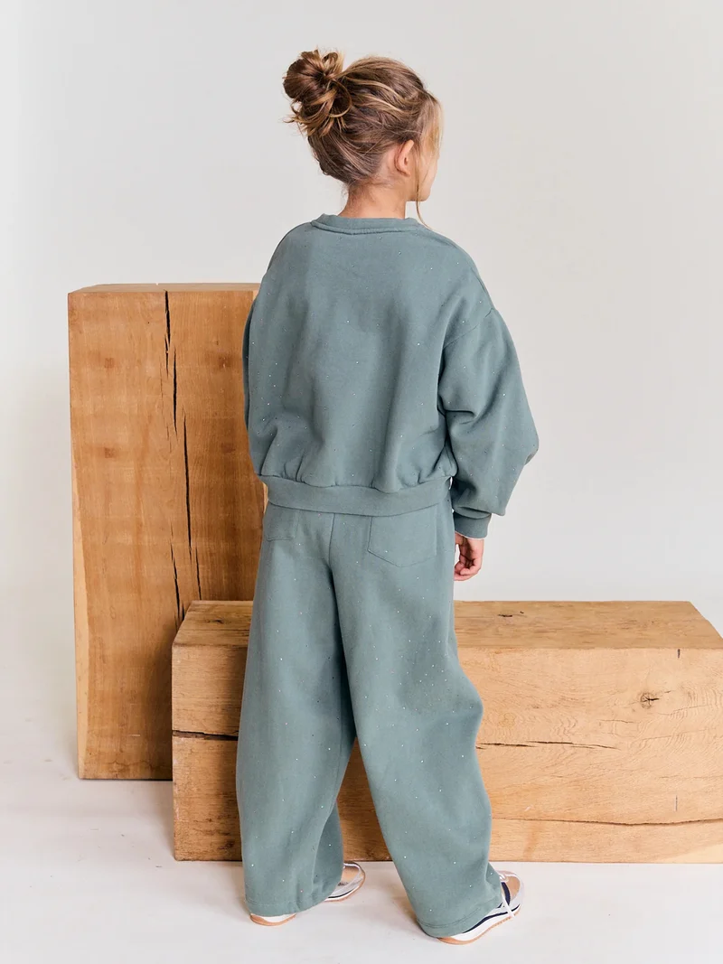 Pullover Noemi Grün