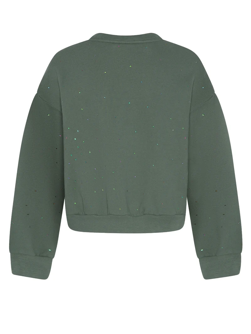 Pullover Noemi Grün