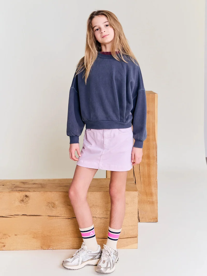 Pullover Lys Anthrazit