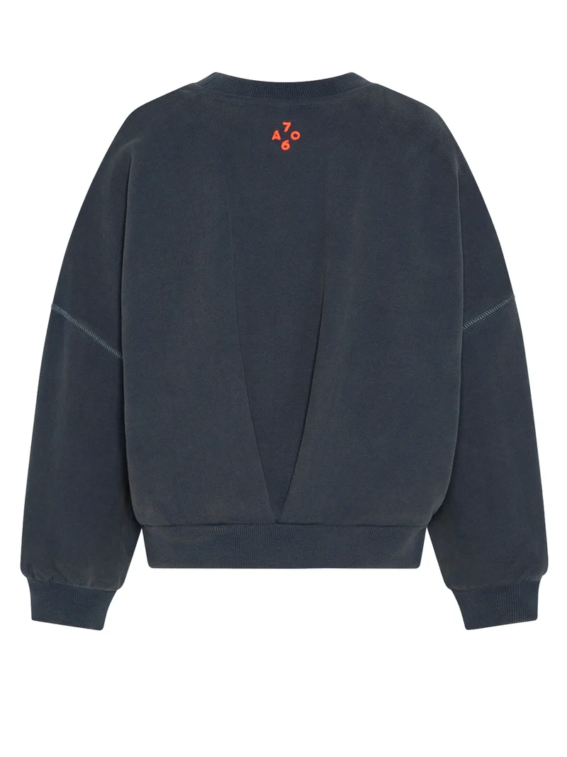 Pullover Lys Anthrazit