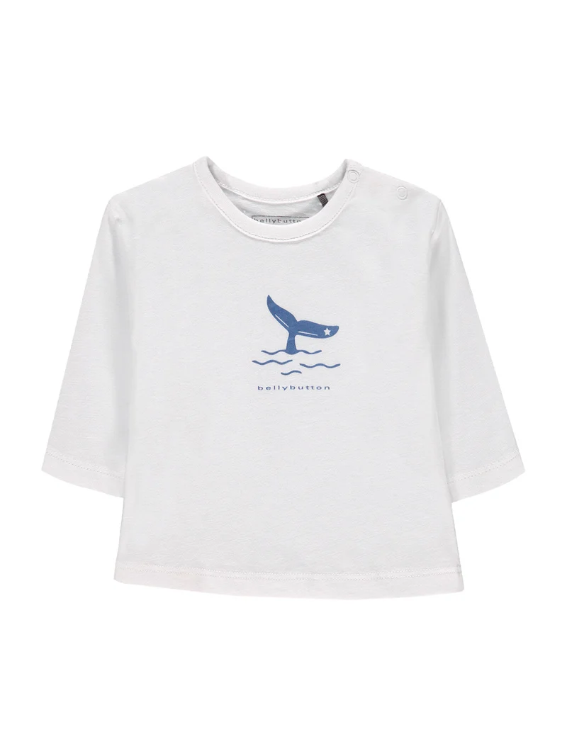 Longsleeve Weiß