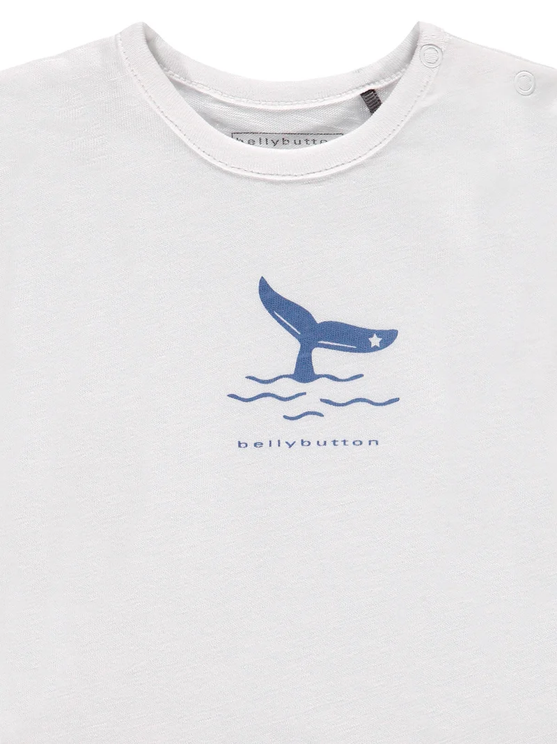 Longsleeve Weiß