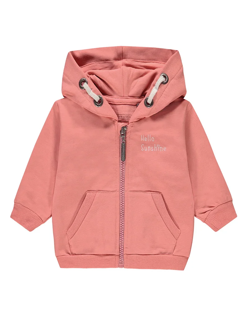 Sweatjacke Rosa