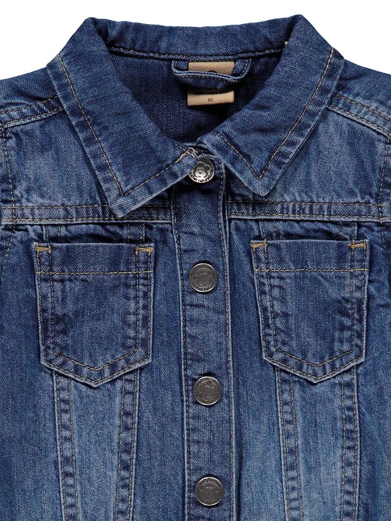Jacke Blau