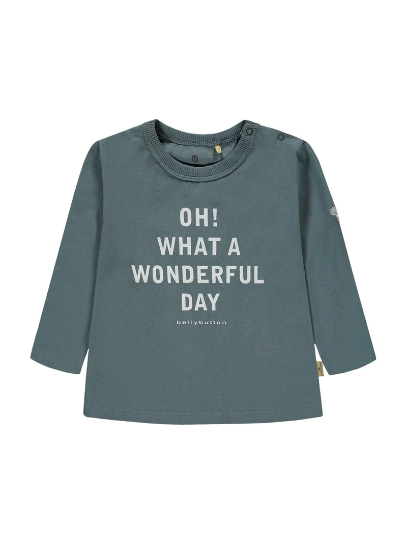 Longsleeve Grau