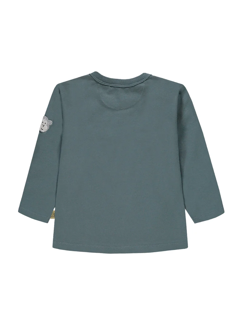 Longsleeve Grau