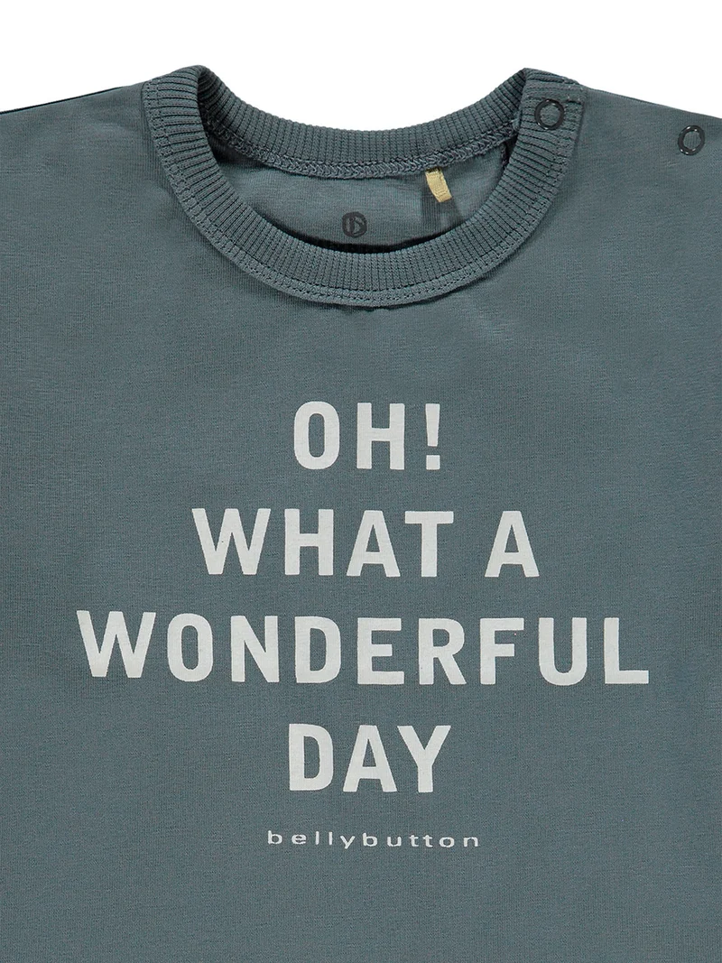 Longsleeve Grau