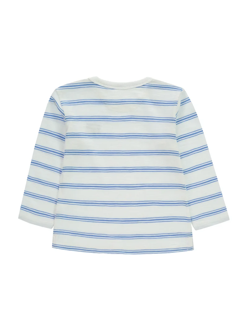 Longsleeve Mehrfarbig