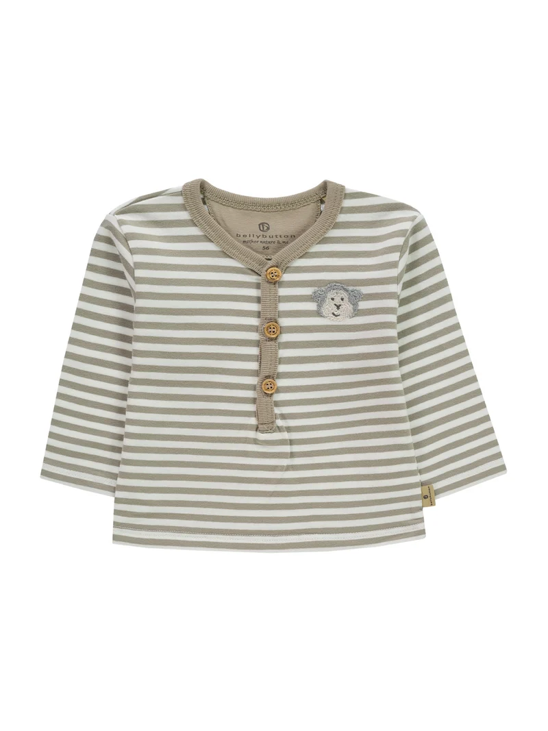 Longsleeve Mehrfarbig