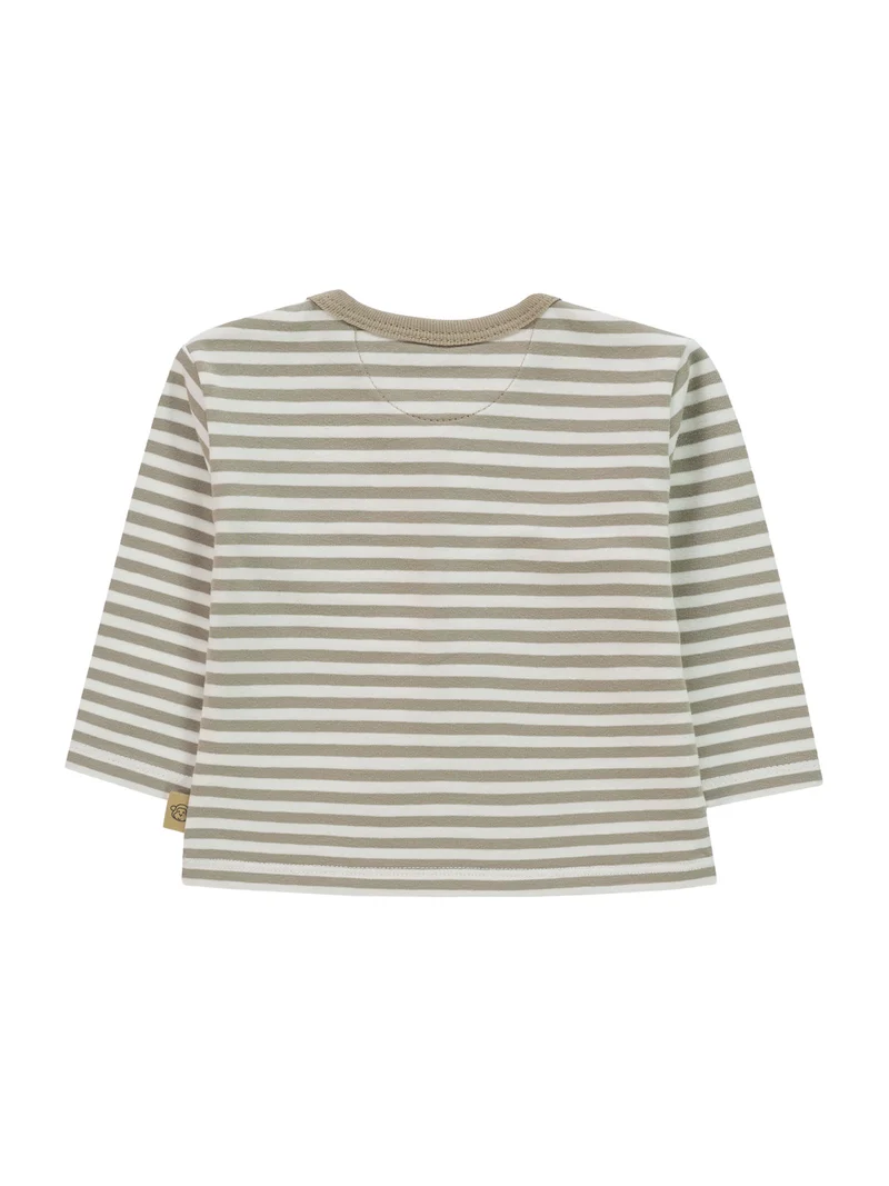 Longsleeve Mehrfarbig