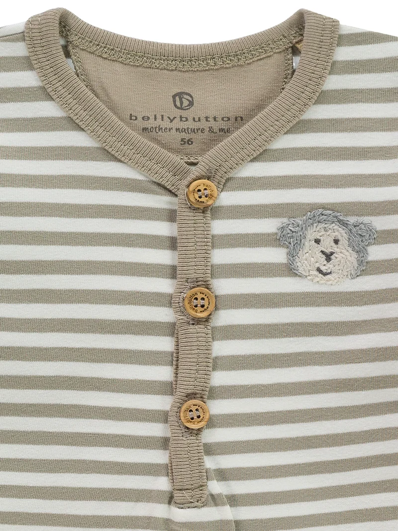 Longsleeve Mehrfarbig