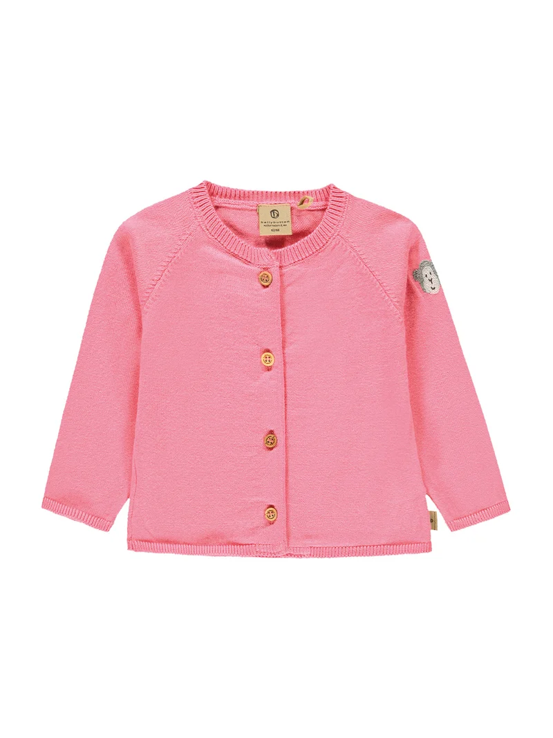 Strickjacke Rosa