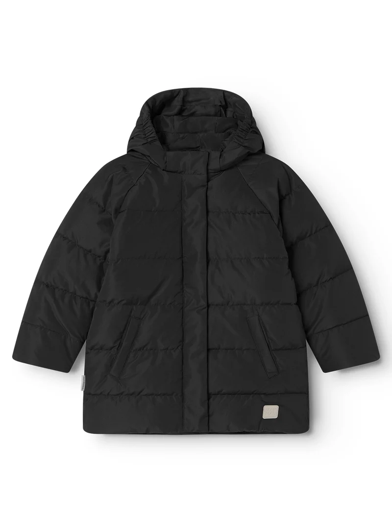Daunenjacke Omega Schwarz