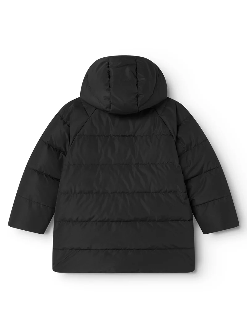 Daunenjacke Omega Schwarz