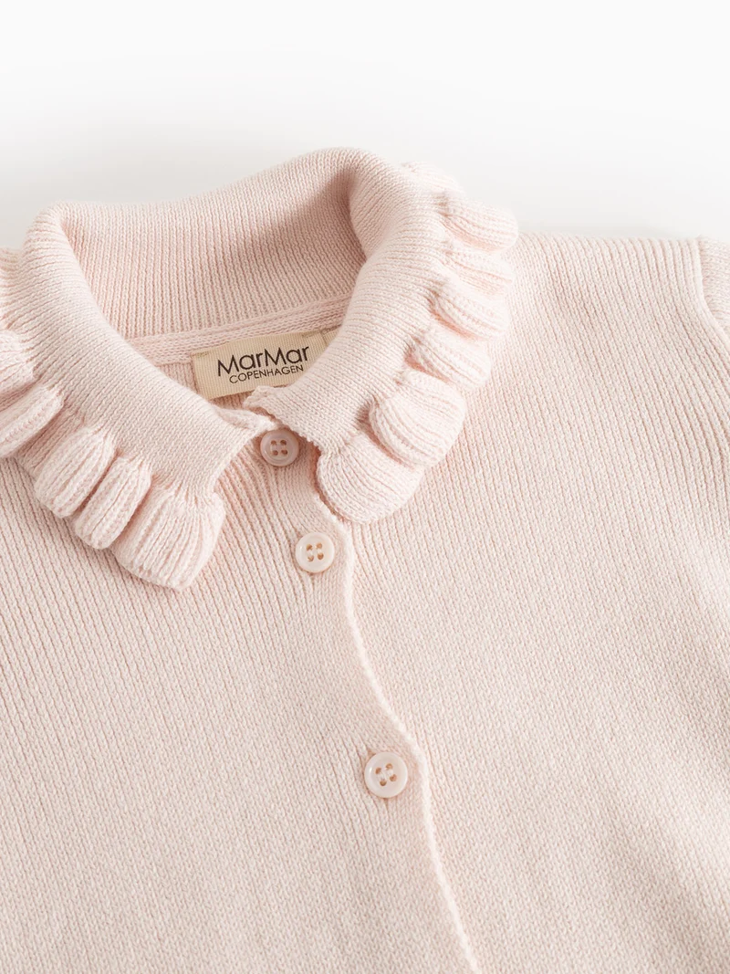 Strickjacke Tilda Rosa