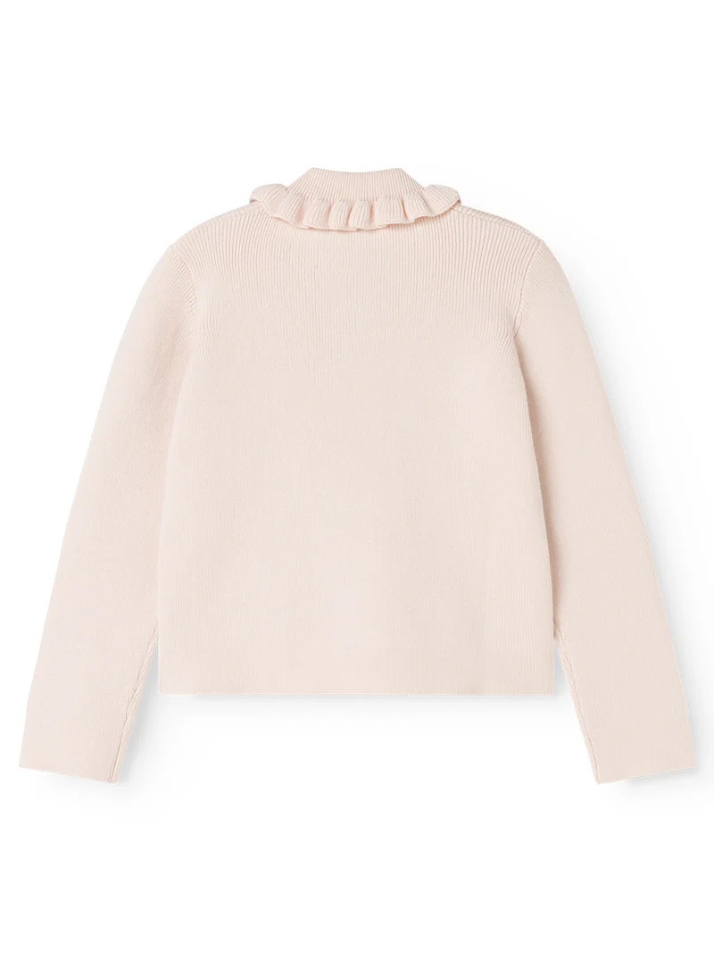 Strickjacke Tilda Rosa