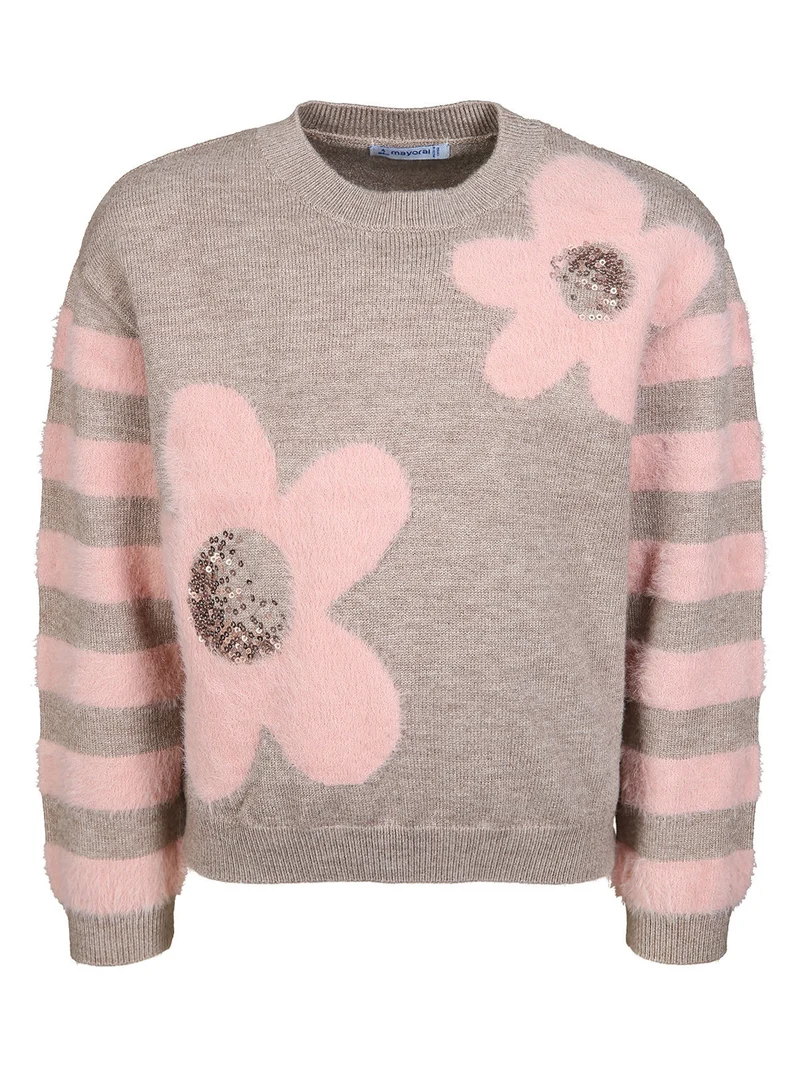 Pullover Beige