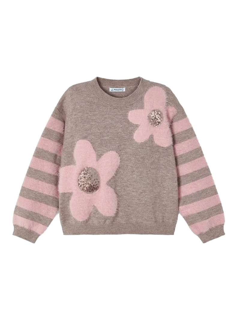 Pullover Beige
