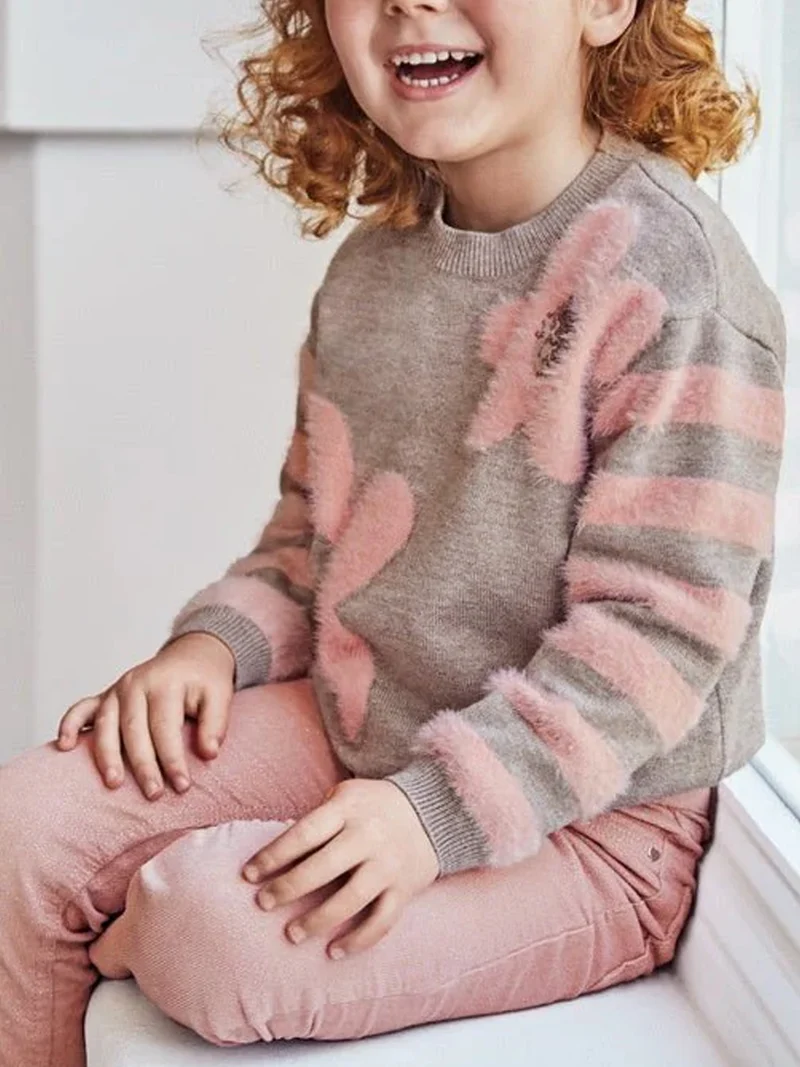 Pullover Beige