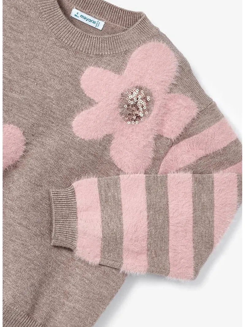 Pullover Beige