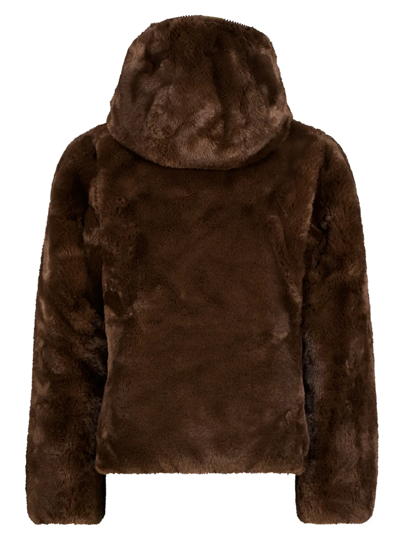 Winterjacke Chloe Braun