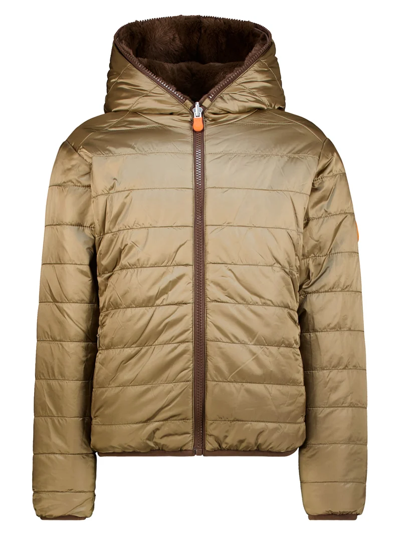 Winterjacke Chloe Braun
