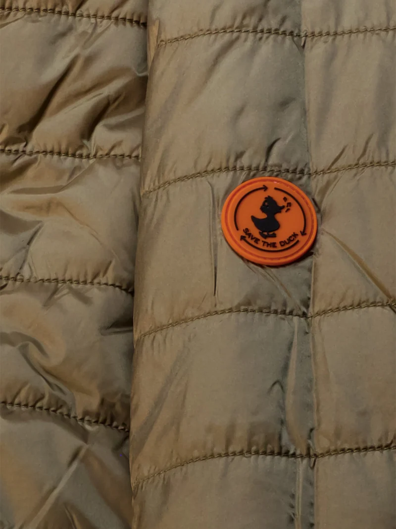 Winterjacke Chloe Braun