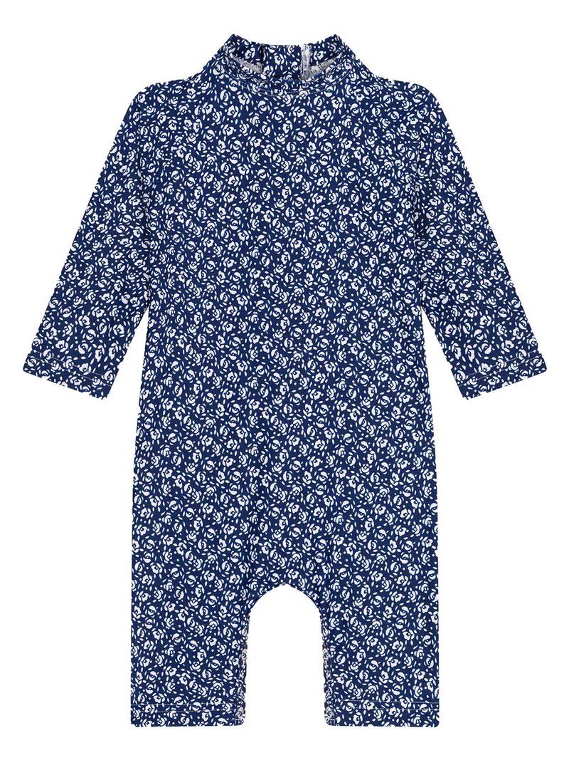 Overall Blau