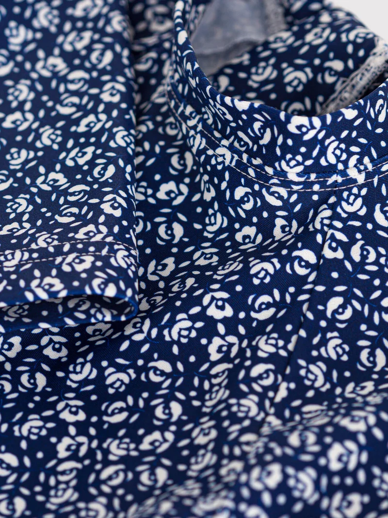 Overall Blau