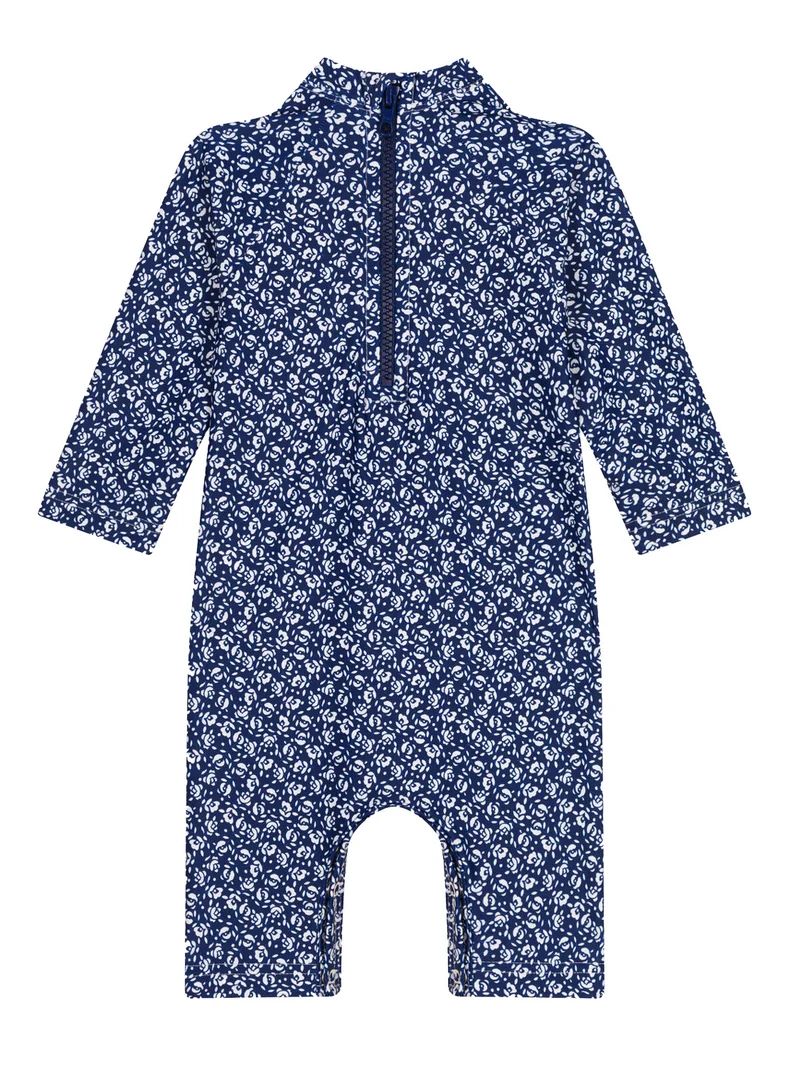 Overall Blau