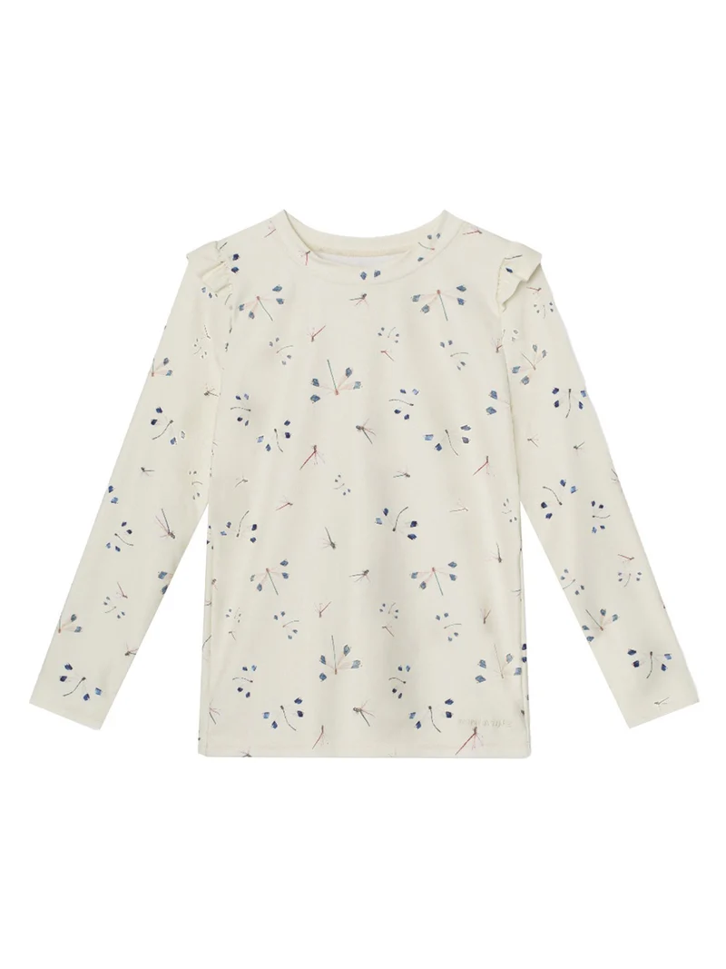 Longsleeve Gelb