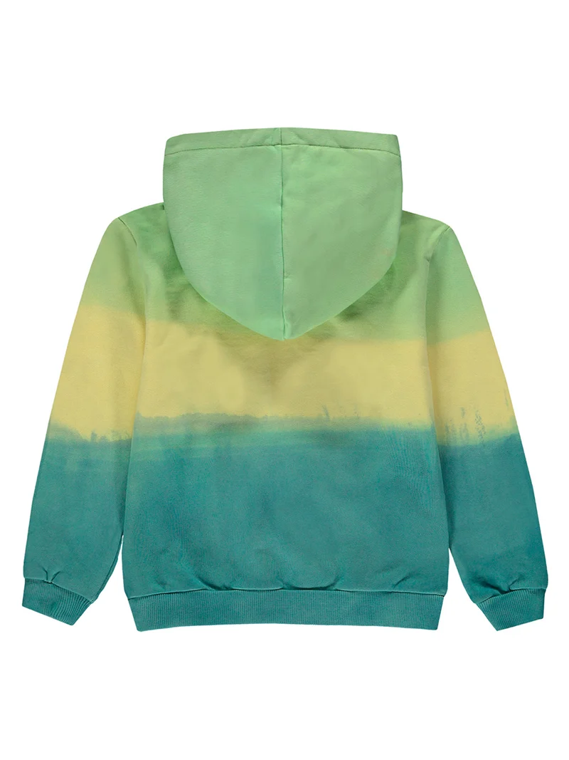 Hoodie Mehrfarbig