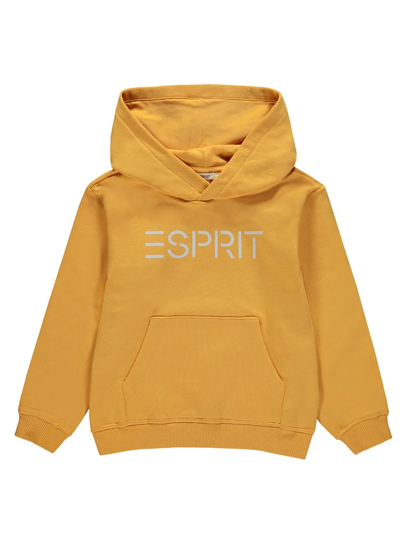 Hoodie Gelb