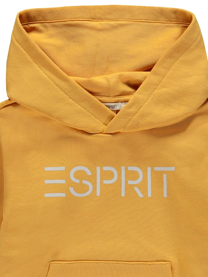 Hoodie Gelb