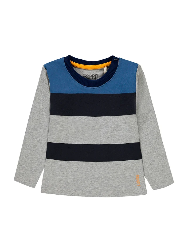 Longsleeve Mehrfarbig