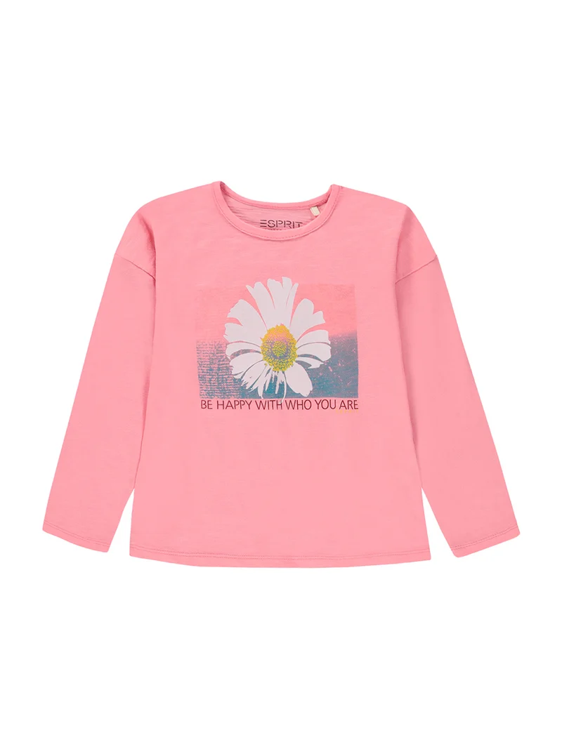 Longsleeve Rosa