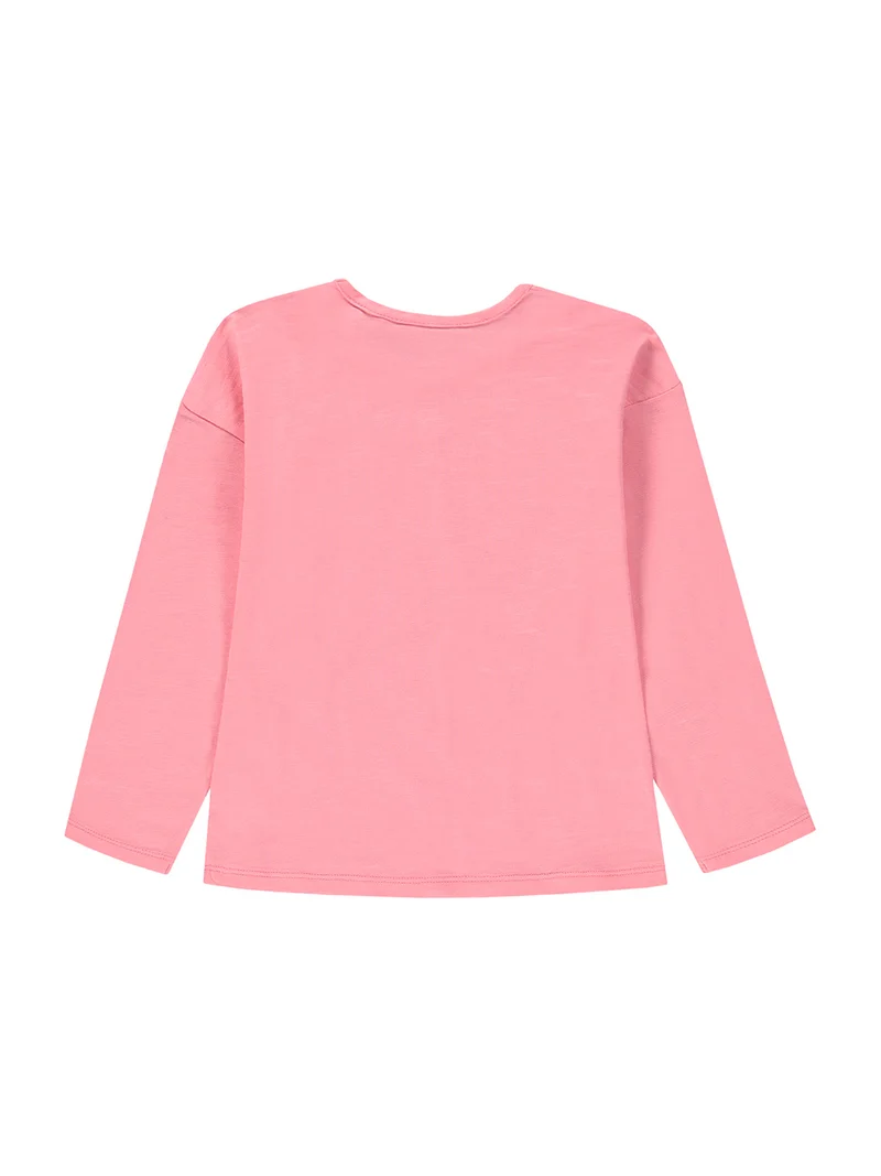 Longsleeve Rosa