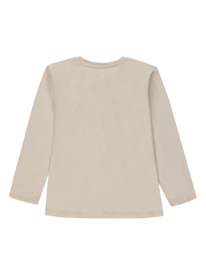 Longsleeve Beige