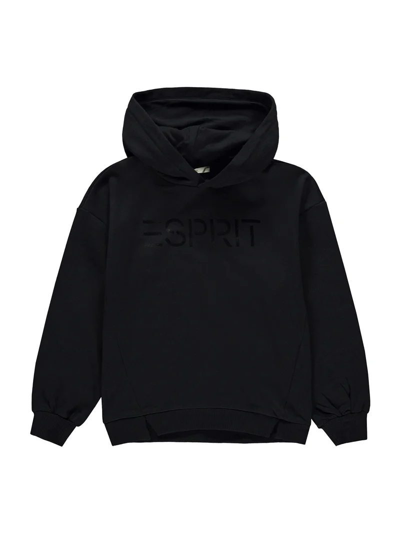 Hoodie Schwarz