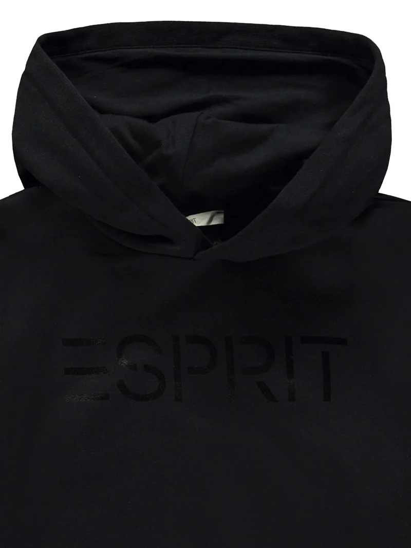 Hoodie Schwarz