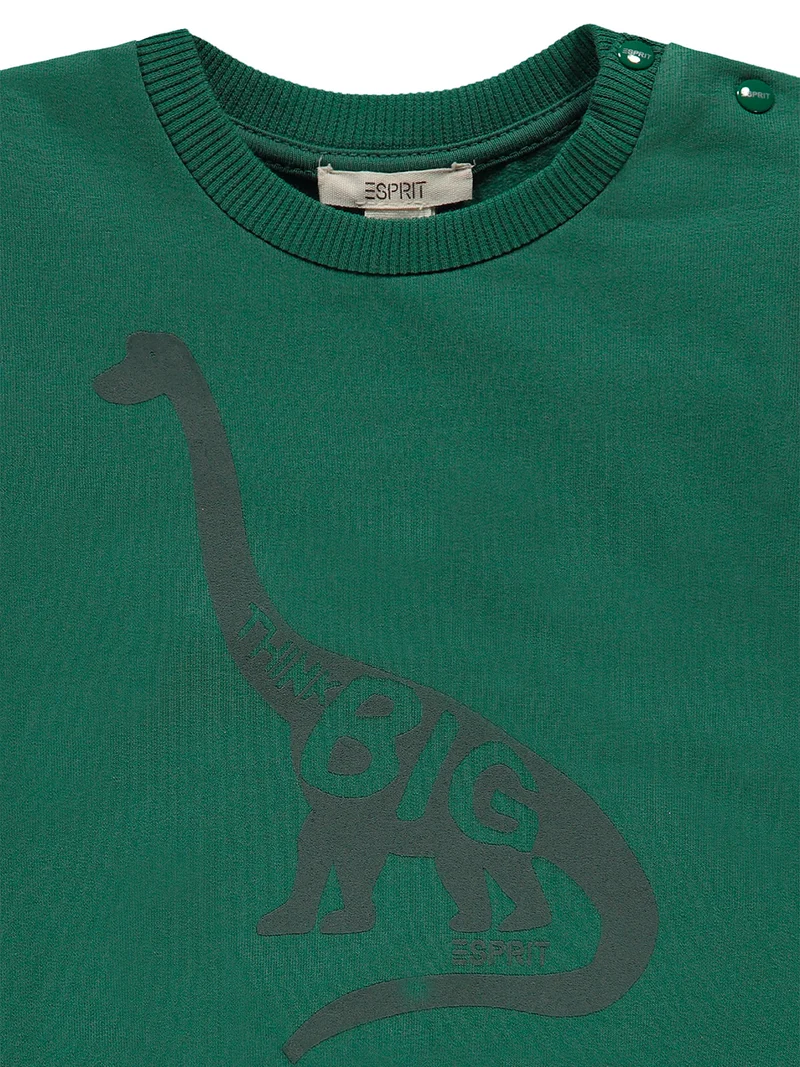 Sweatshirt Grün