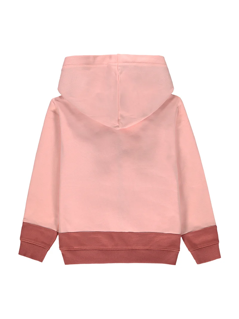 Sweatjacke Rosa